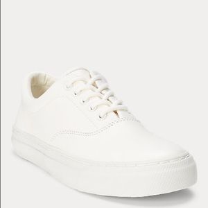 Polo Ralph Lauren Bryn Leather Sneaker (Size 7 Women)